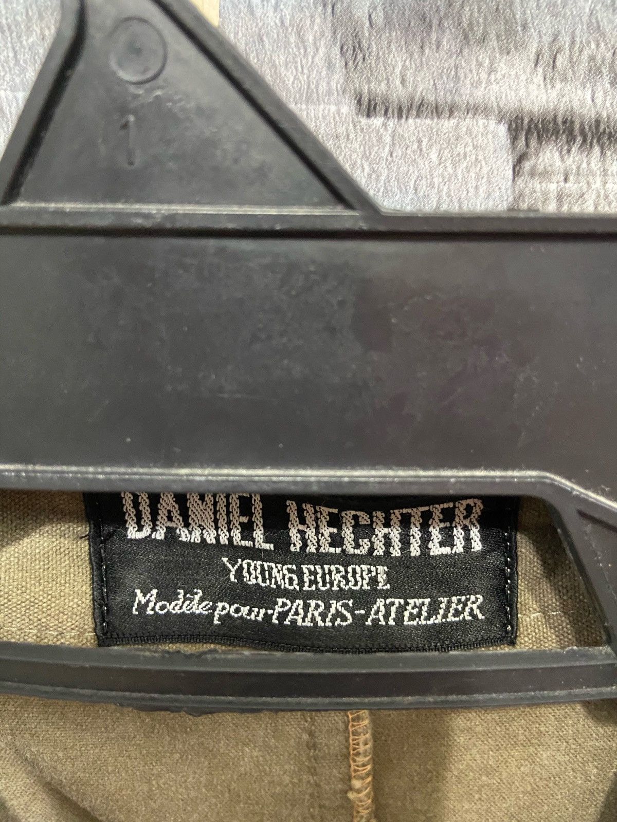 Daniel Hechter Vintage Daniel Hechter Jacket 4 pocket paris designer fit S Size US S / EU 44-46 / 1 - 3 Thumbnail