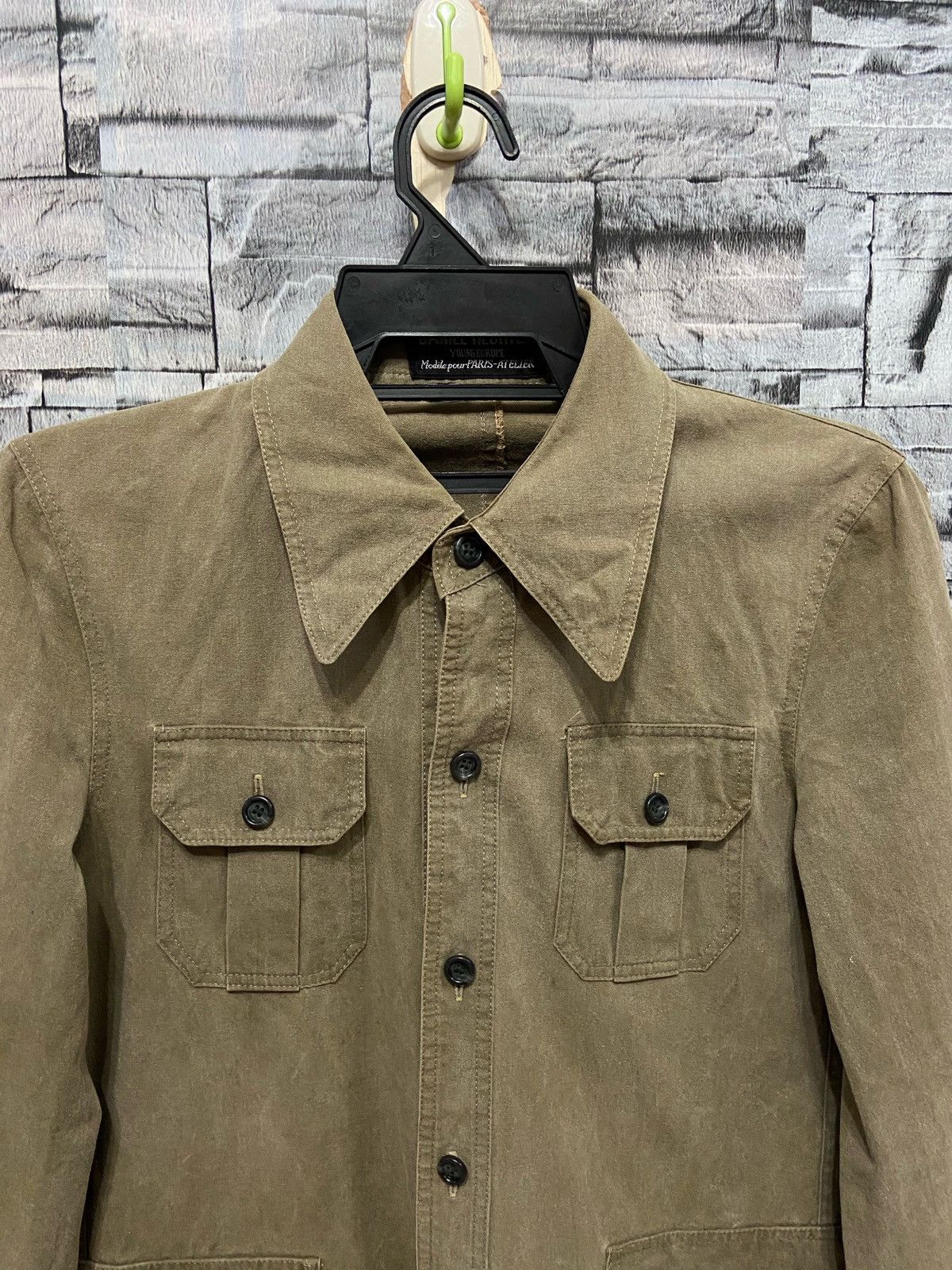 Daniel Hechter Vintage Daniel Hechter Jacket 4 pocket paris designer fit S Size US S / EU 44-46 / 1 - 2 Thumbnail