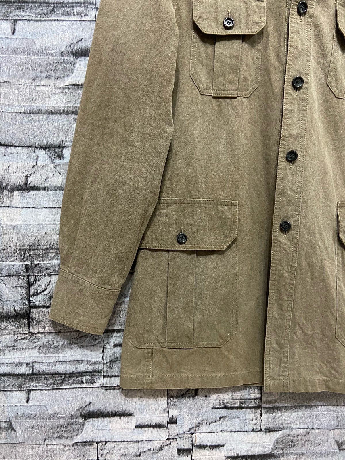 Daniel Hechter Vintage Daniel Hechter Jacket 4 pocket paris designer fit S Size US S / EU 44-46 / 1 - 4 Thumbnail