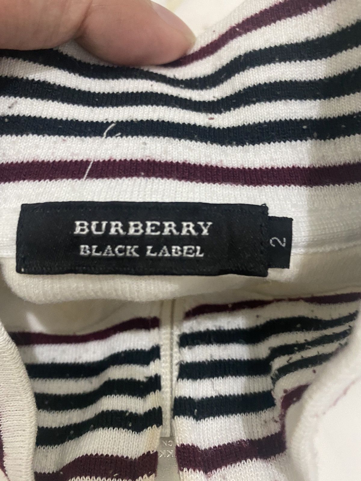 Burberry × Burberry Prorsum Burberry Black Label Jacket Size US M / EU 48-50 / 2 - 6 Thumbnail
