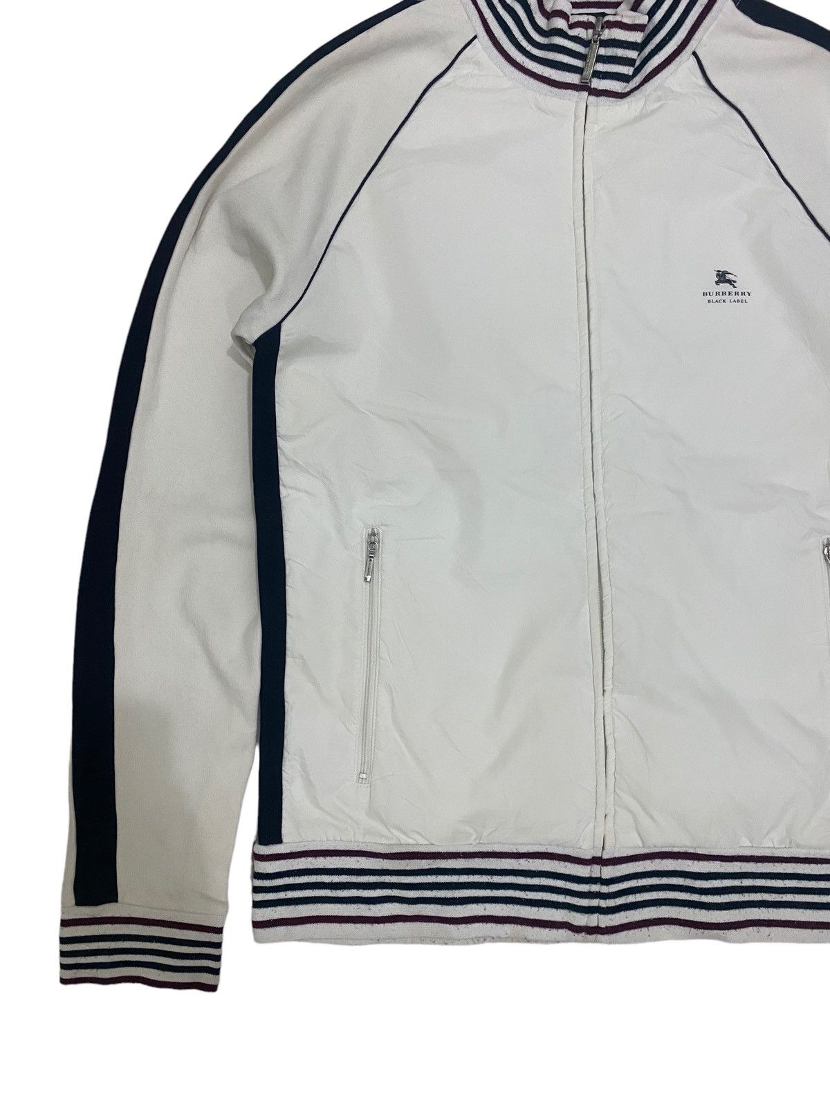 Burberry × Burberry Prorsum Burberry Black Label Jacket Size US M / EU 48-50 / 2 - 2 Thumbnail