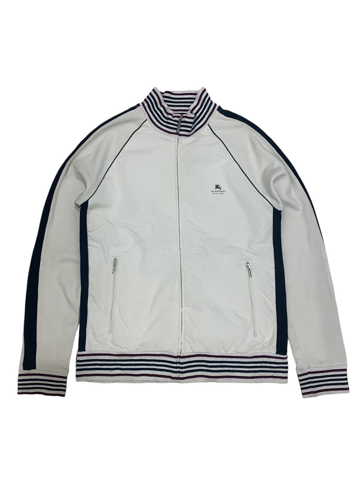 Burberry × Burberry Prorsum Burberry Black Label Jacket Size US M / EU 48-50 / 2 - 1 Thumbnail