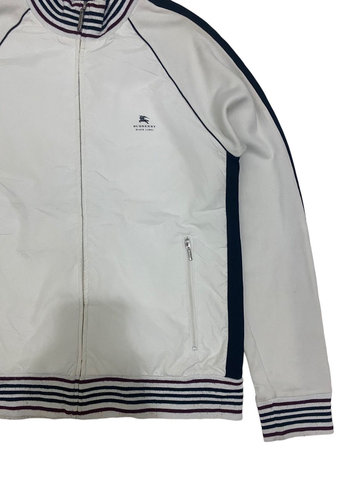 Burberry × Burberry Prorsum Burberry Black Label Jacket Size US M / EU 48-50 / 2 - 3 Thumbnail