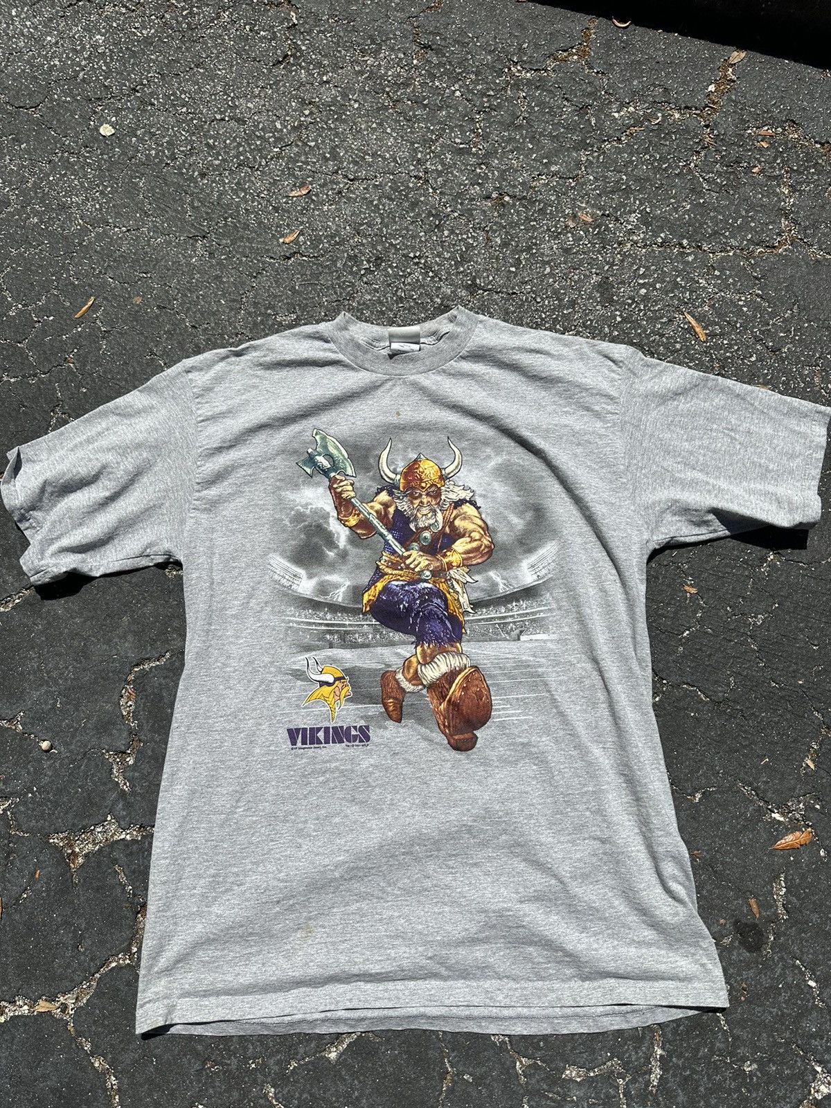 Vintage 70s/80s Minnesota Vikings Tee