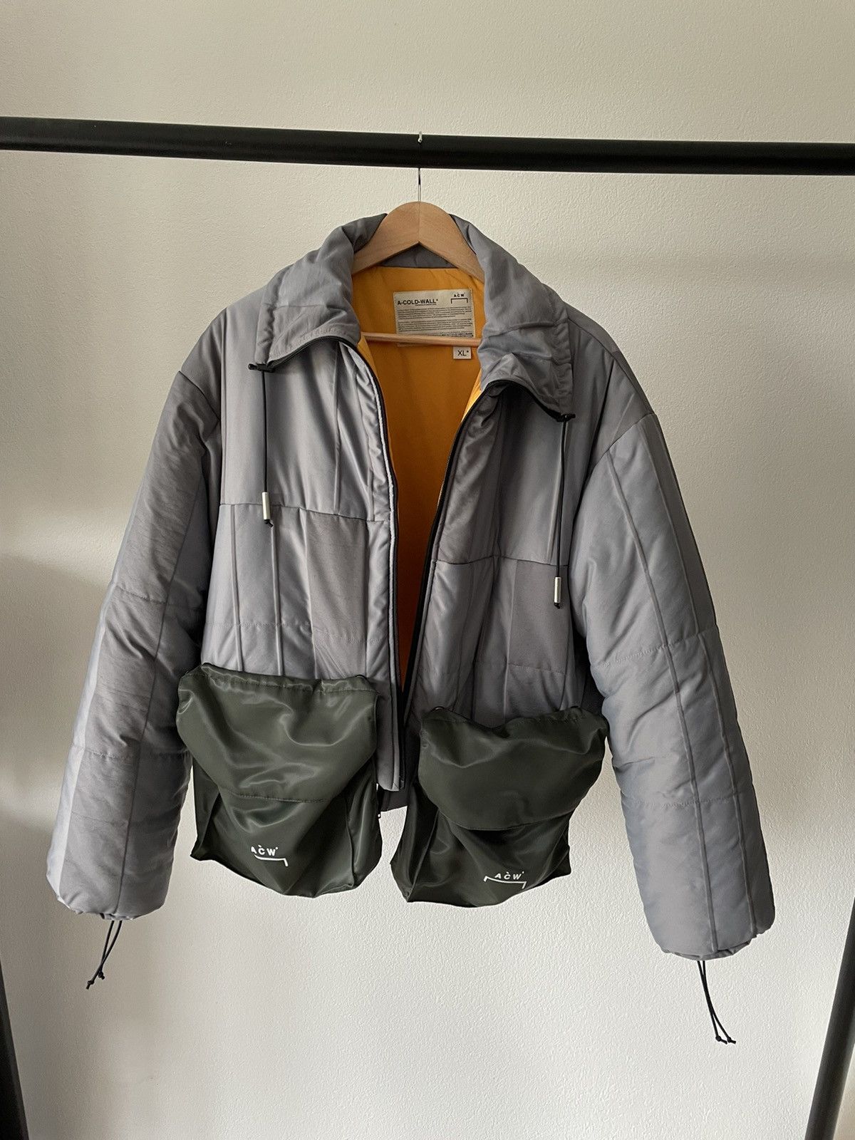 A-COLD-WALL* A-COLD-WALL*’s Modular Puffer Jacket | Grailed