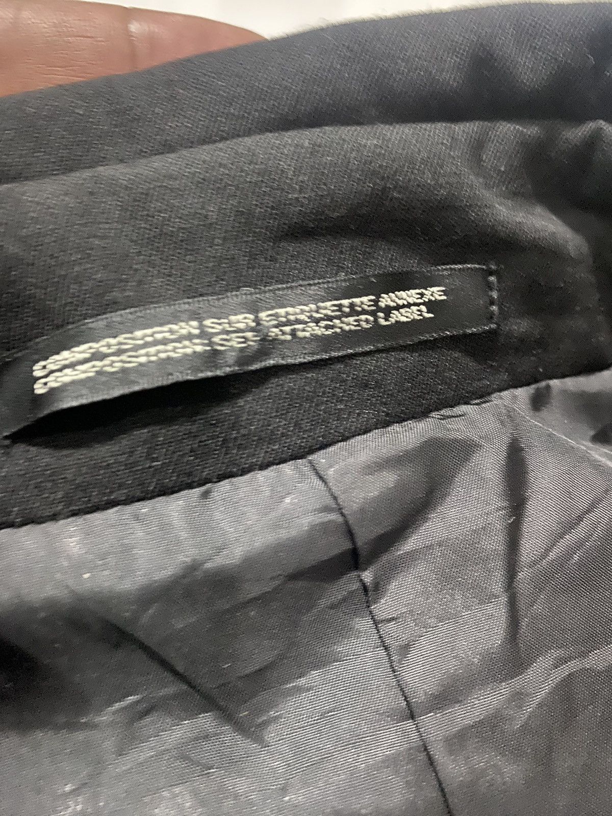 Issey Miyake × Japanese Brand × Yohji Yamamoto VINTAGE YOHJI YAMAMOTO Size US L / EU 52-54 / 3 - 9 Thumbnail