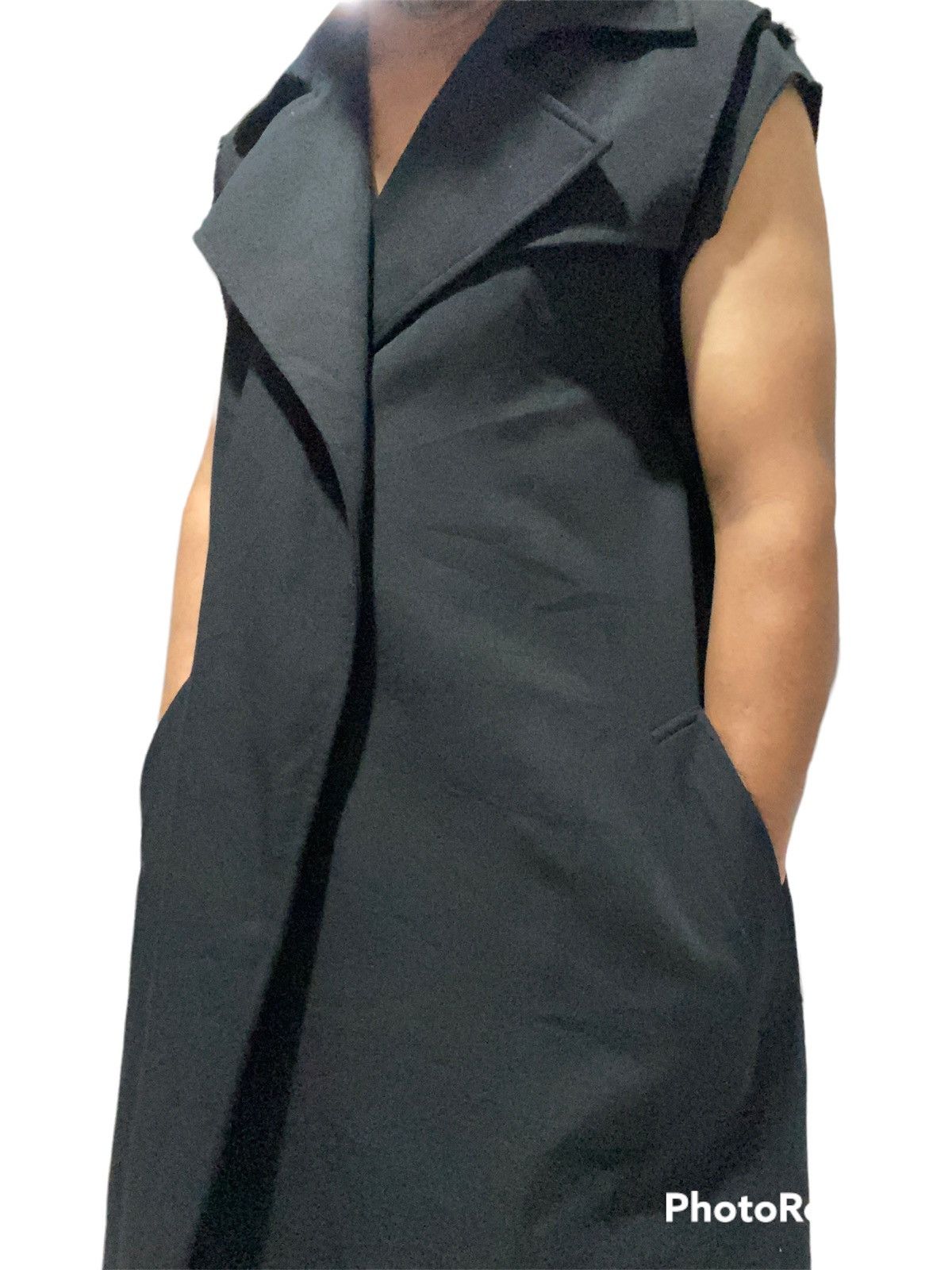 Issey Miyake × Japanese Brand × Yohji Yamamoto VINTAGE YOHJI YAMAMOTO Size US L / EU 52-54 / 3 - 3 Thumbnail