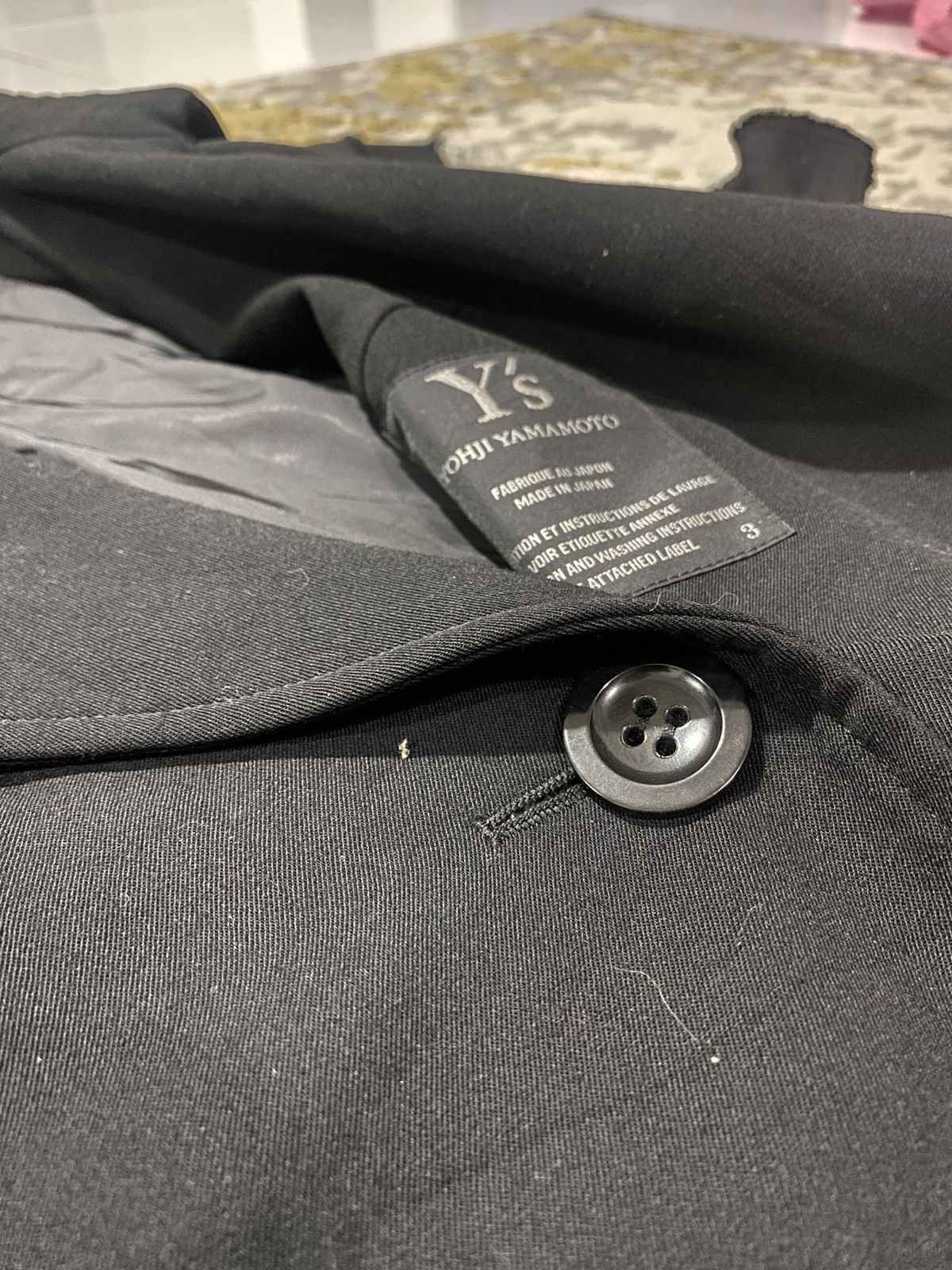 Issey Miyake × Japanese Brand × Yohji Yamamoto VINTAGE YOHJI YAMAMOTO Size US L / EU 52-54 / 3 - 7 Thumbnail