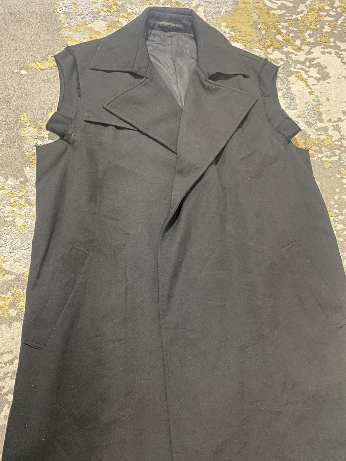 Issey Miyake × Japanese Brand × Yohji Yamamoto VINTAGE YOHJI YAMAMOTO Size US L / EU 52-54 / 3 - 8 Thumbnail