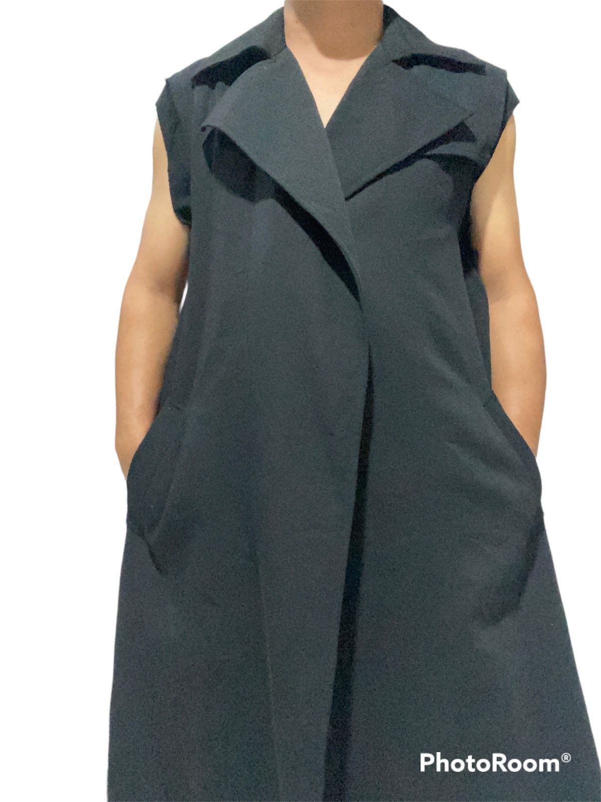 Issey Miyake × Japanese Brand × Yohji Yamamoto VINTAGE YOHJI YAMAMOTO Size US L / EU 52-54 / 3 - 2 Thumbnail