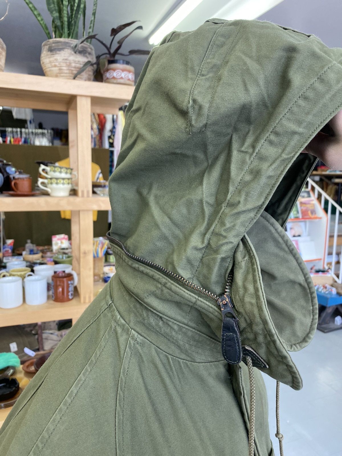 Military Vintage 1965 U.S Air Force Field Jacket Grailed