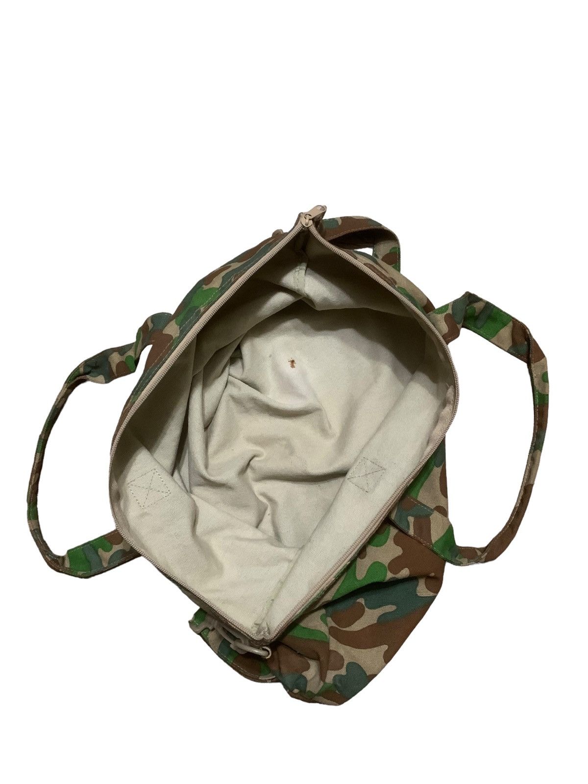Bape Bape Cotton Tote And Crossbody Utility Bag Size ONE SIZE - 3 Thumbnail