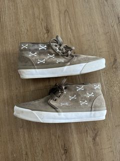 Vans × Wtaps | Grailed