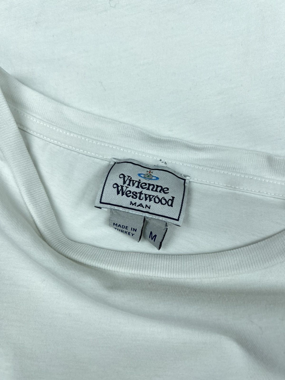 Vivienne Westwood Vivienne Westwood T-Shirt Size US M / EU 48-50 / 2 - 5 Thumbnail