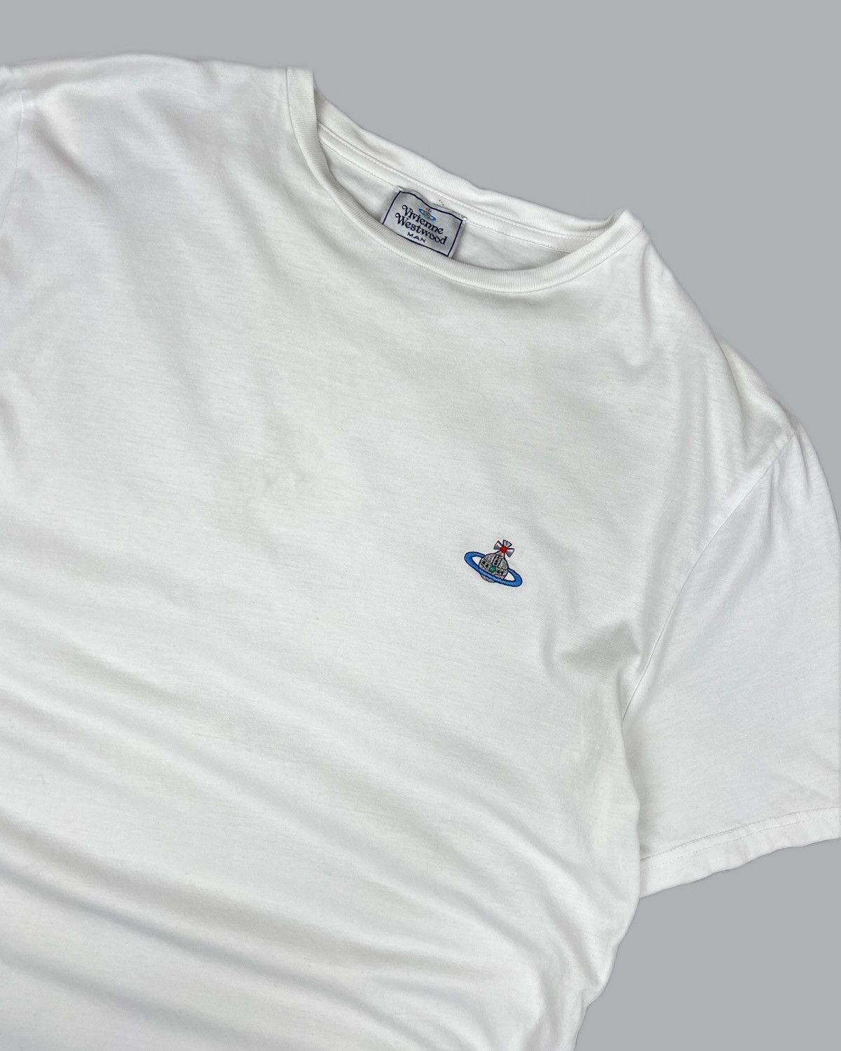 Vivienne Westwood Vivienne Westwood T-Shirt Size US M / EU 48-50 / 2 - 2 Thumbnail