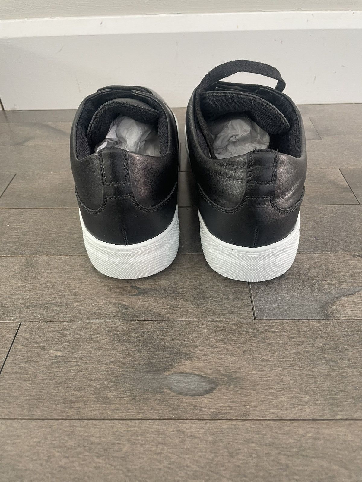 Neil Barrett Modernist City Sneakers Size US 11 / EU 44 - 5 Thumbnail