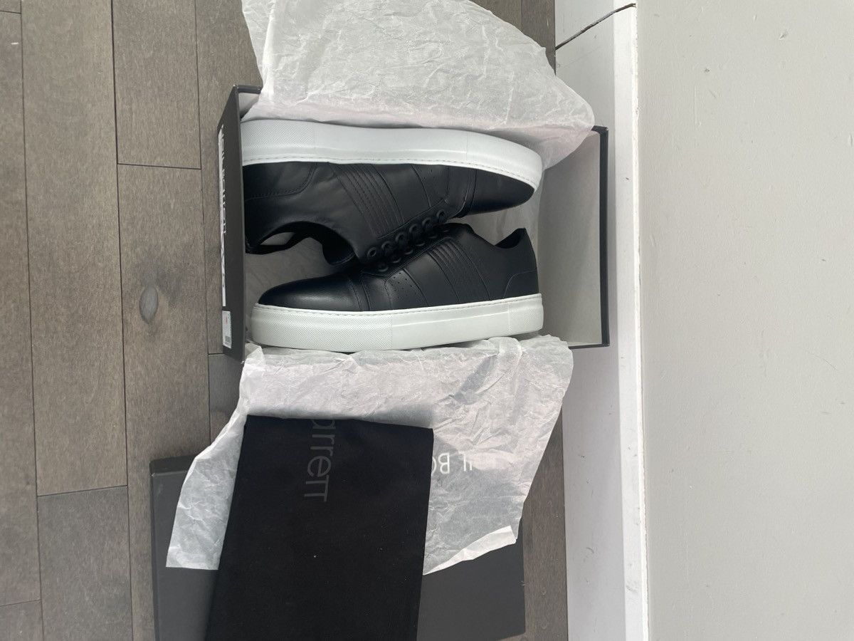 Neil Barrett Modernist City Sneakers Size US 11 / EU 44 - 7 Thumbnail