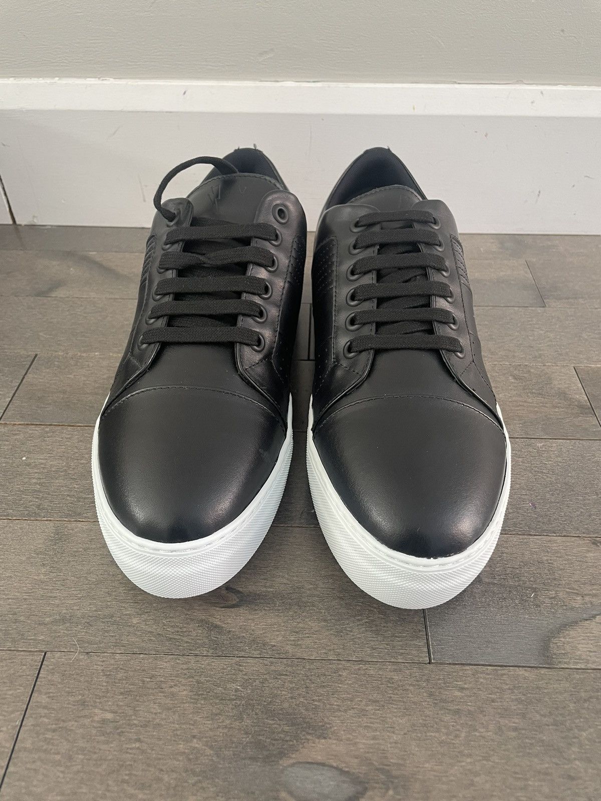 Neil Barrett Modernist City Sneakers Size US 11 / EU 44 - 3 Thumbnail