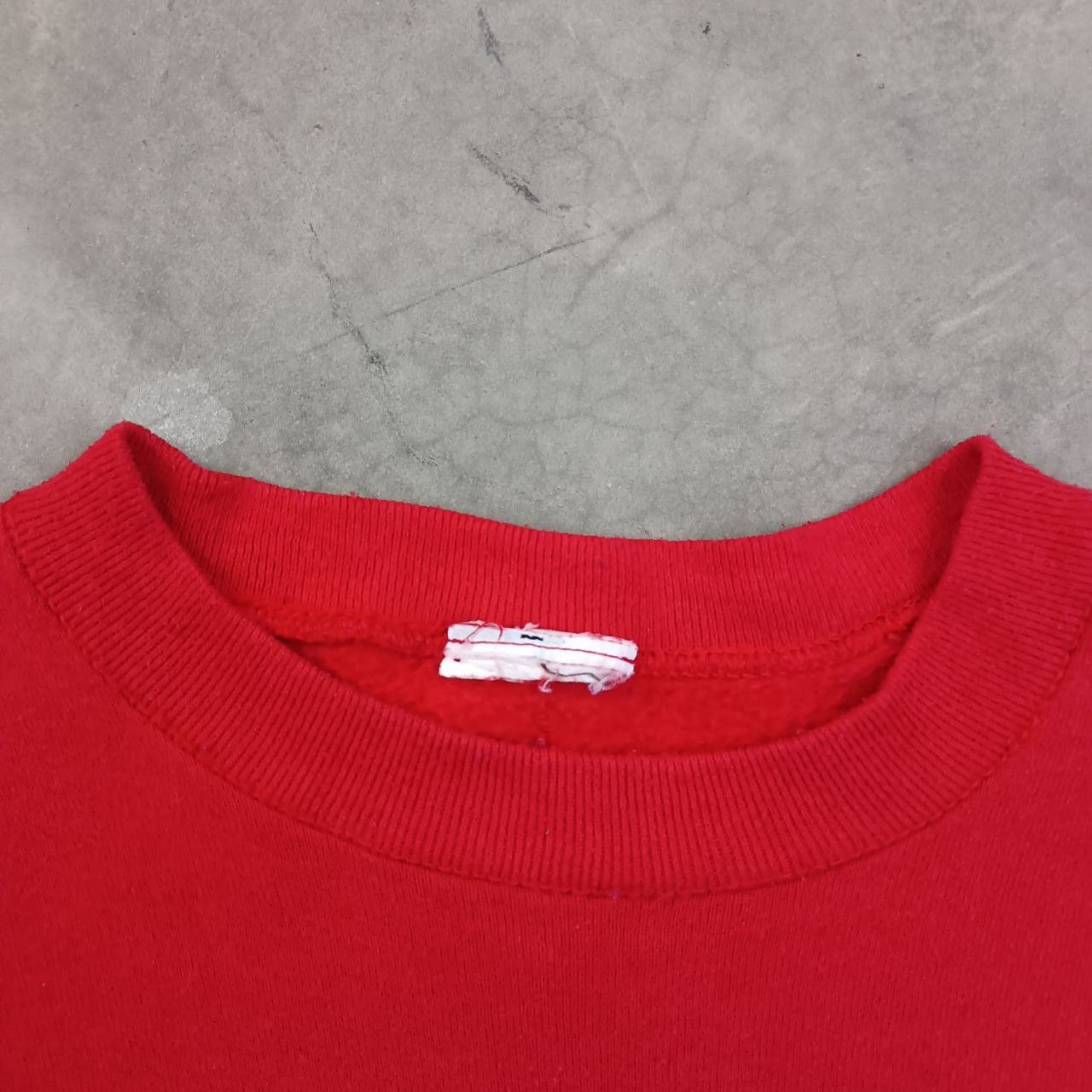 Mickey Mouse × Vintage Vintage Mickey mouse & Co Christmas Sweatshirt Size US XL / EU 56 / 4 - 3 Thumbnail