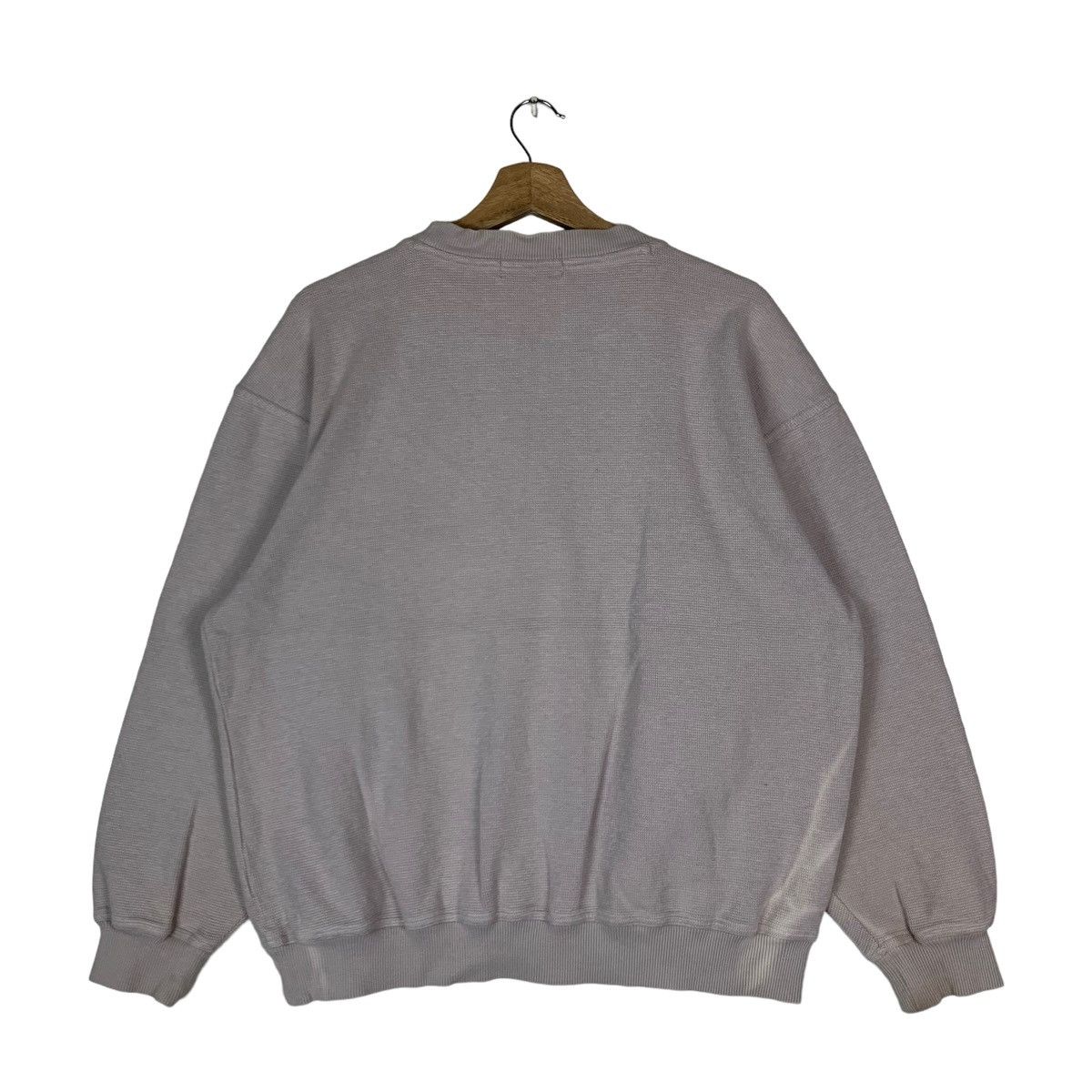 Playboy PLAYBOY SWEATSHIRT SPELLOUT EMBROIDERY Size US L / EU 52-54 / 3 - 2 Thumbnail