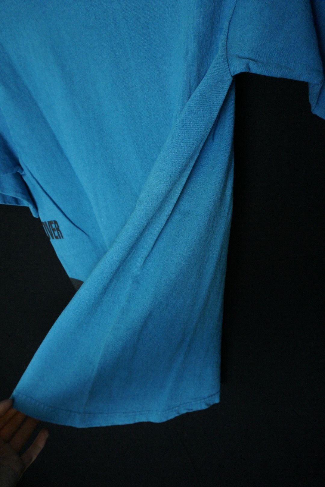 Undercover One Year Tee Made in The USA Size US XS / EU 42 / 0 - 2 Thumbnail