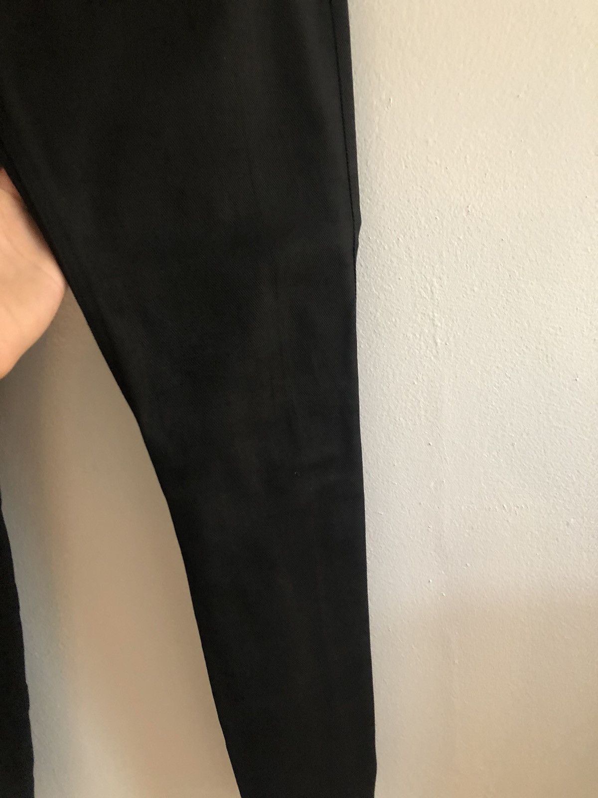 Helmut Lang AW 2002 Press Sample Bondage Strap Jeans Size US 29 - 5 Thumbnail