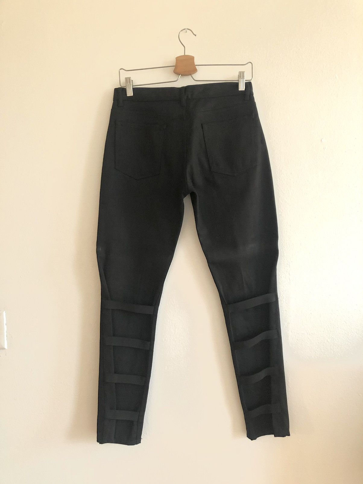 名作⭐️本人期 helmut lang bondage pants archive 名作