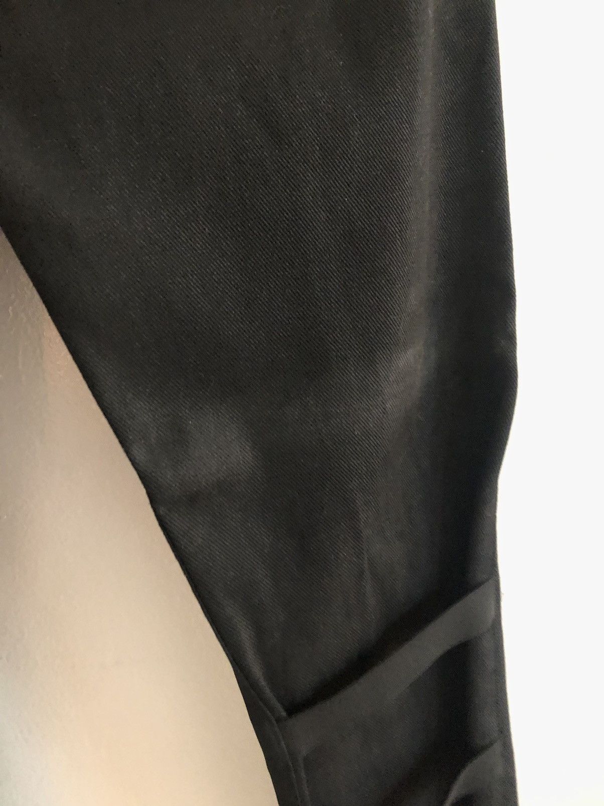 Helmut Lang AW 2002 Press Sample Bondage Strap Jeans Size US 29 - 9 Thumbnail