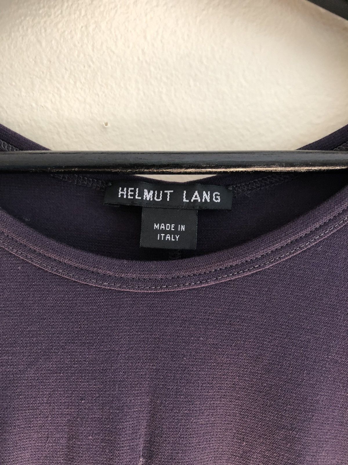 Helmut Lang SS 2001 Side Laced Dress Size M / US 6-8 / IT 42-44 - 5 Thumbnail