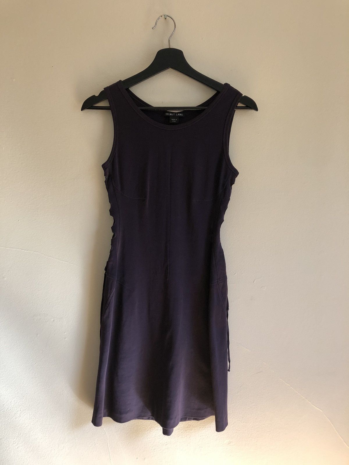 SS 2001 Side Laced Dress