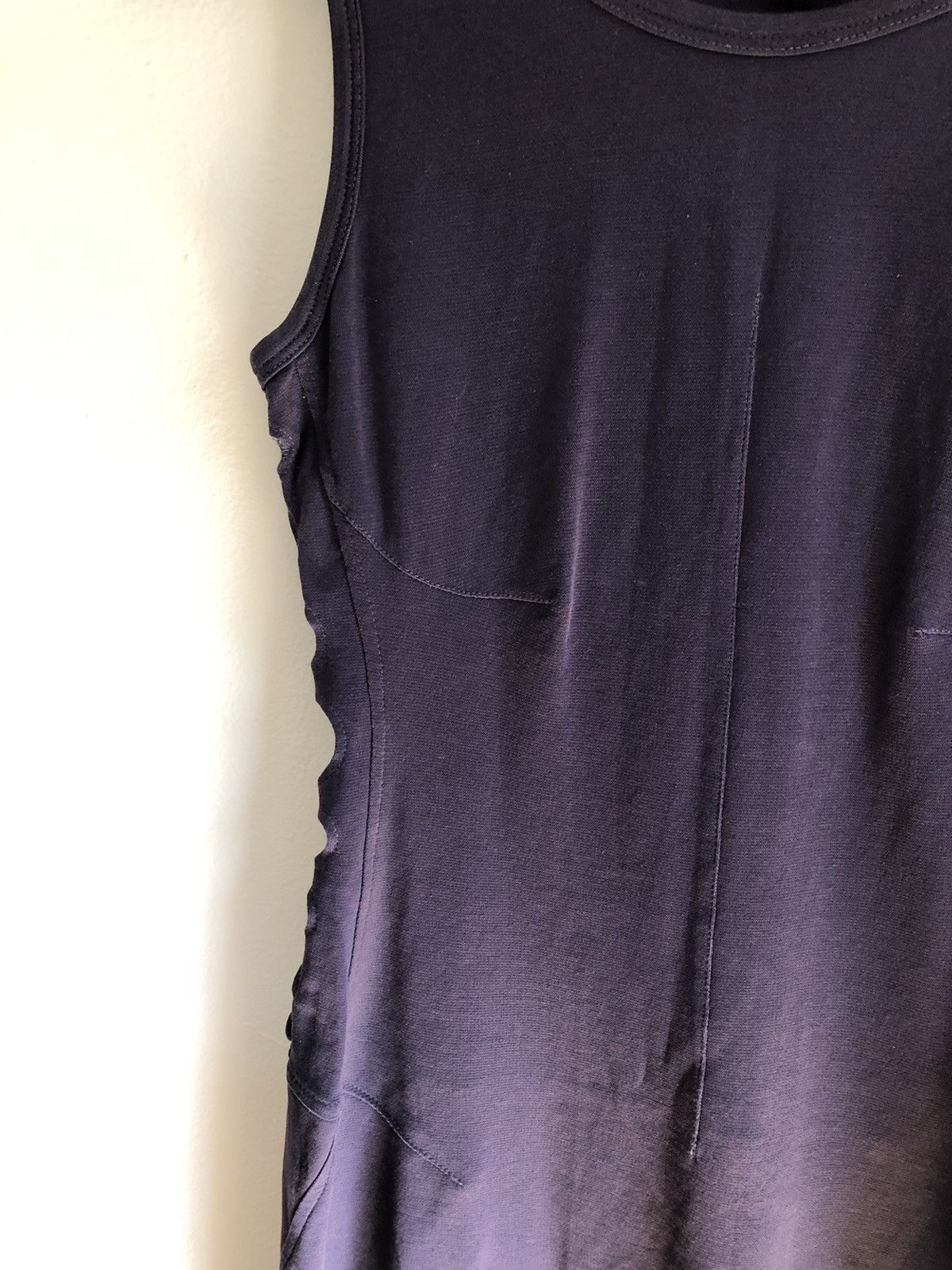 Helmut Lang SS 2001 Side Laced Dress Size M / US 6-8 / IT 42-44 - 4 Thumbnail