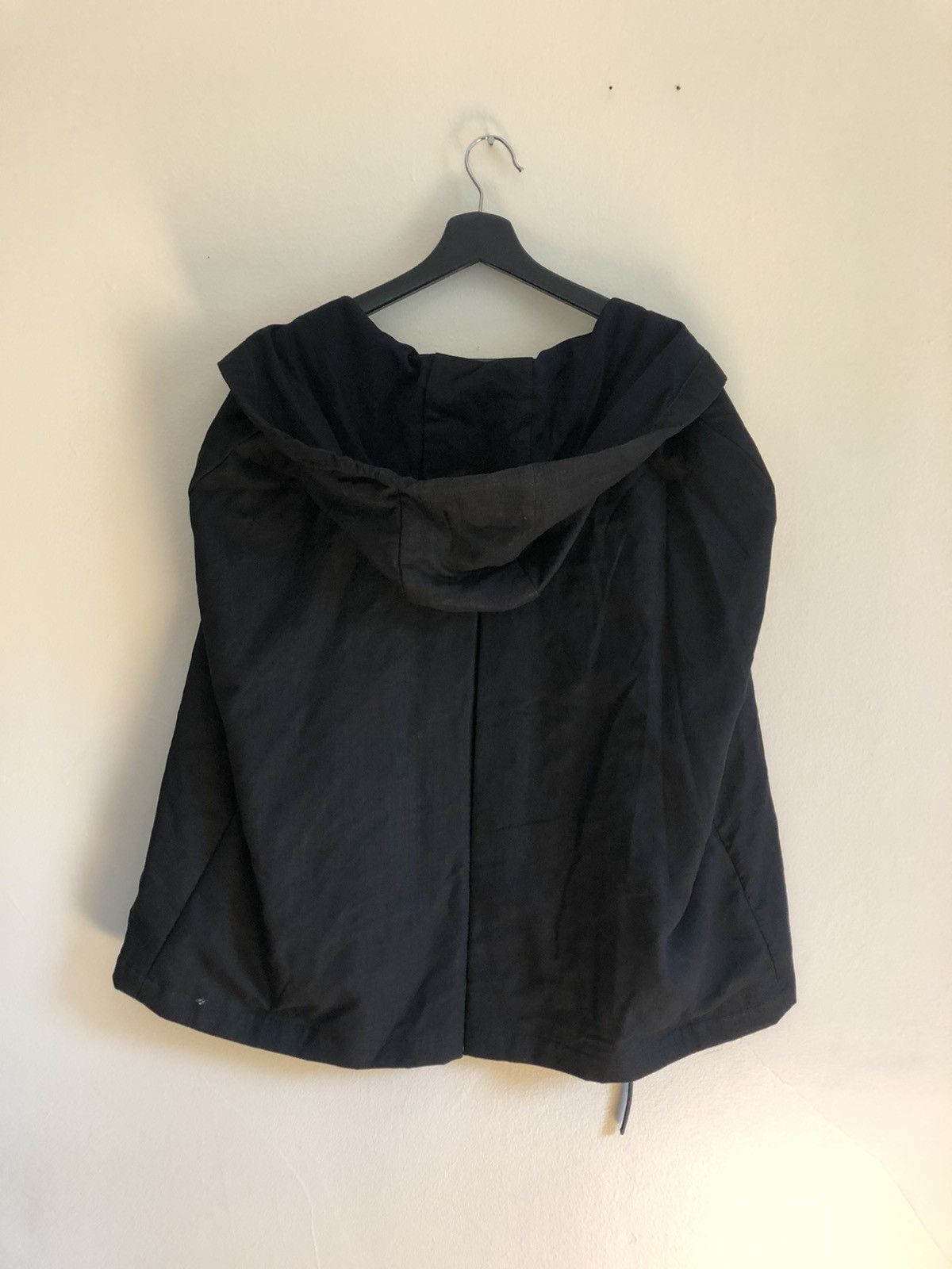 Lieve Van Gorp Lieve Van Gorp Linen/Paper Short Cape Size US M / EU 48-50 / 2 - 5 Thumbnail