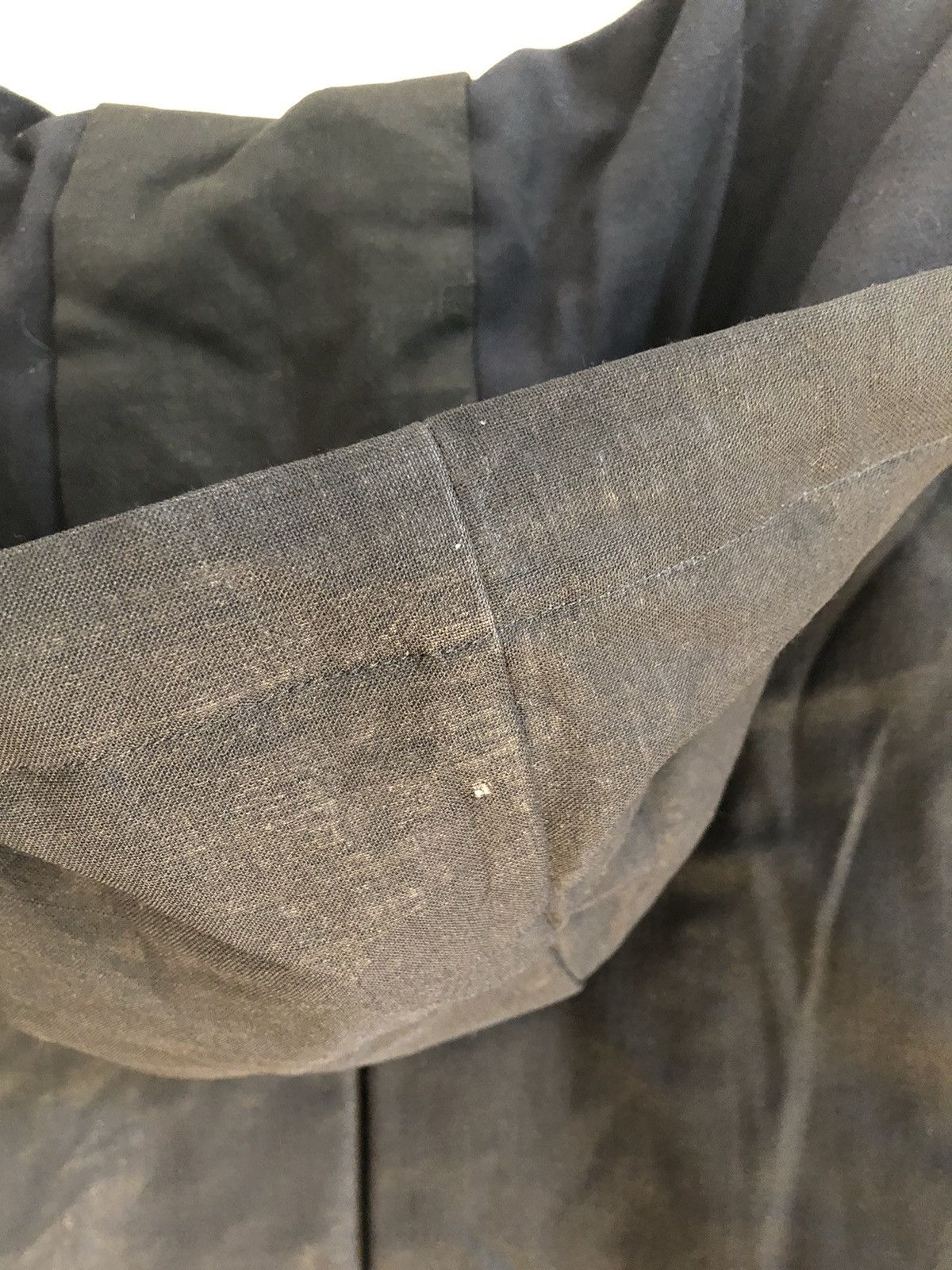 Lieve Van Gorp Lieve Van Gorp Linen/Paper Short Cape Size US M / EU 48-50 / 2 - 7 Thumbnail
