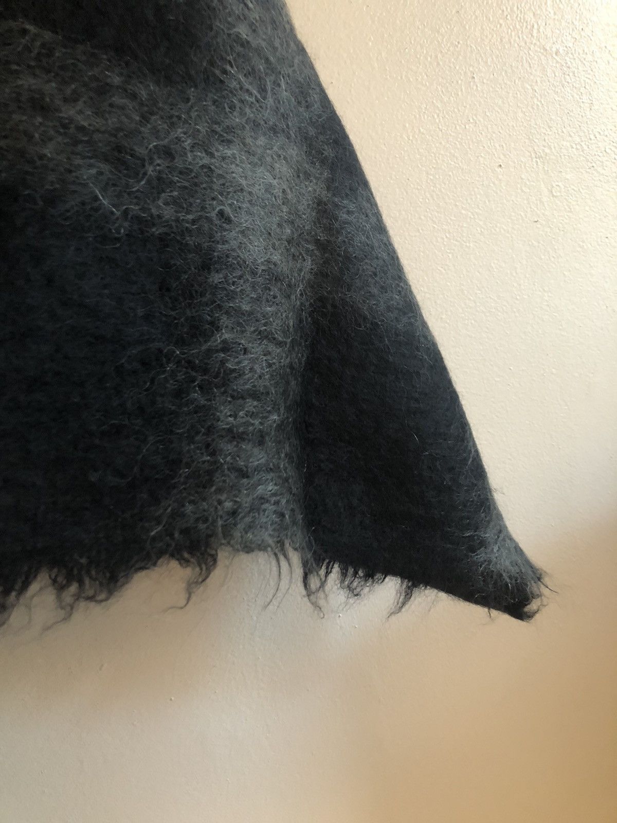 Ute Ploier Mohair Blanket/Shawl Size ONE SIZE - 4 Thumbnail