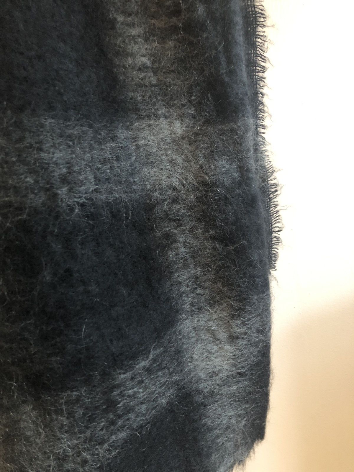 Ute Ploier Mohair Blanket/Shawl Size ONE SIZE - 5 Thumbnail