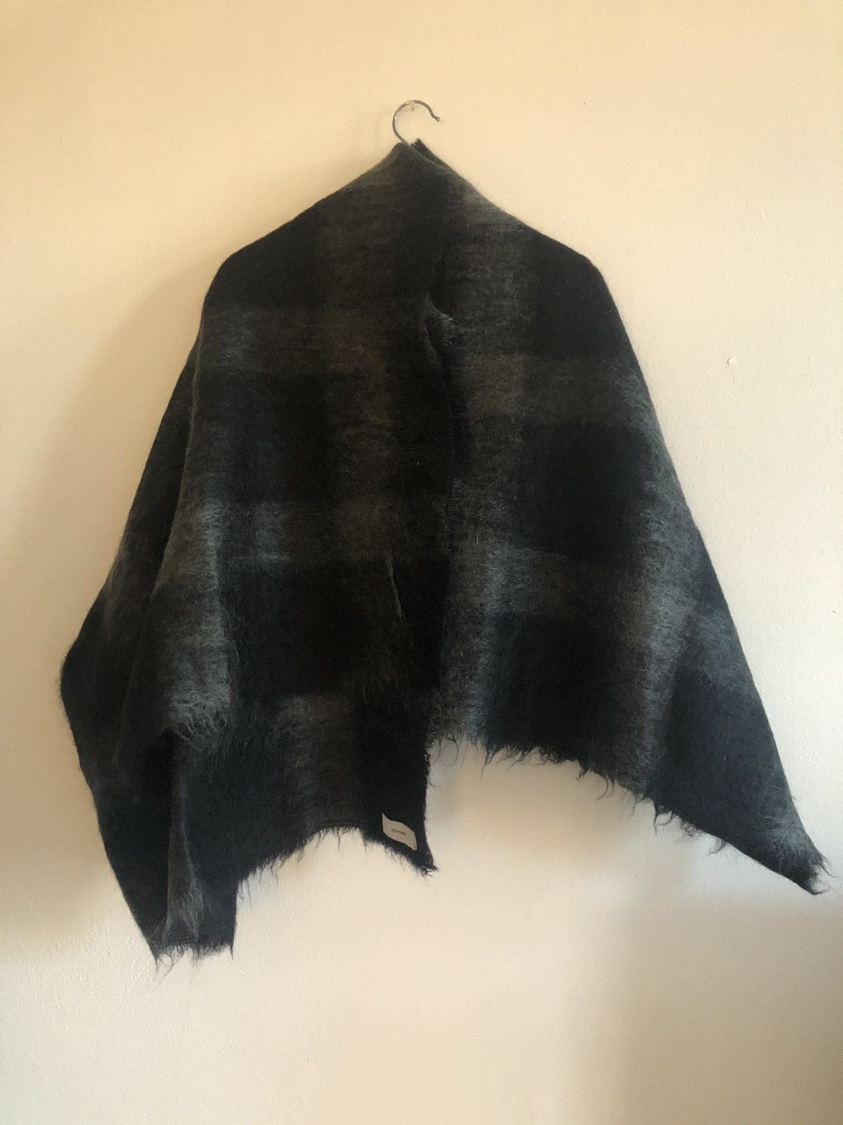 Ute Ploier Mohair Blanket/Shawl Size ONE SIZE - 1 Thumbnail