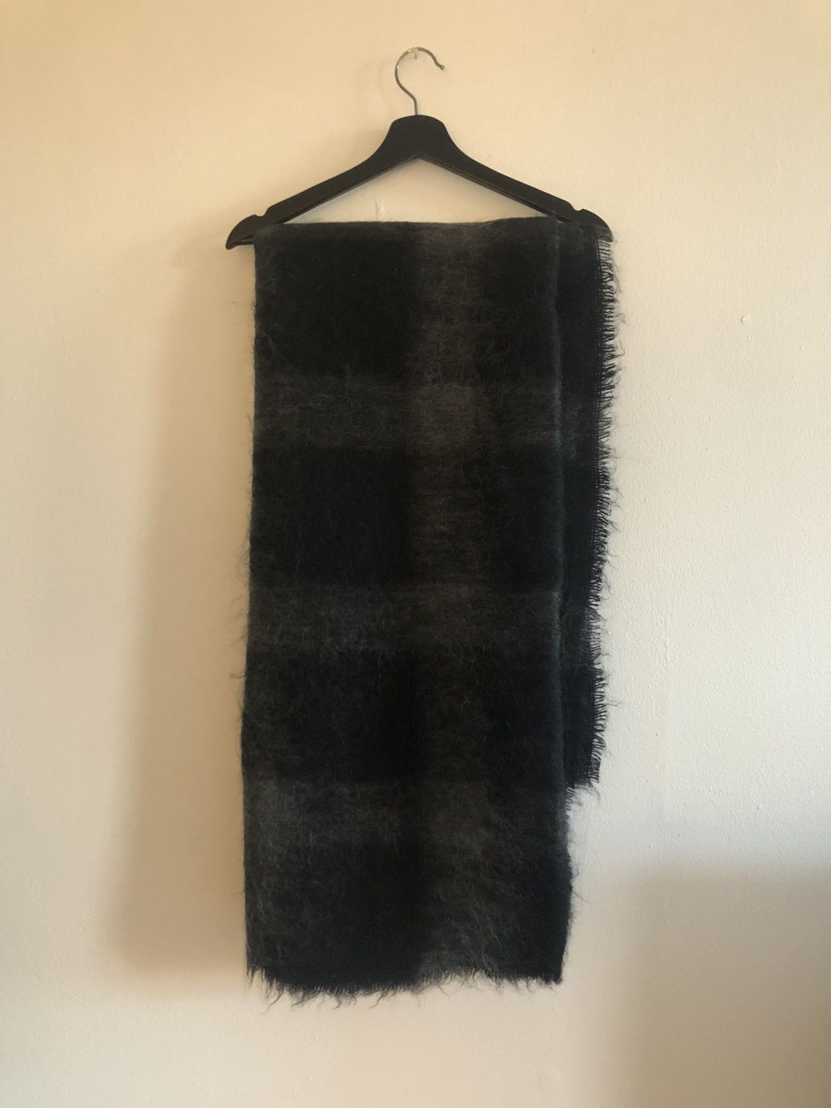 Ute Ploier Mohair Blanket/Shawl Size ONE SIZE - 3 Thumbnail