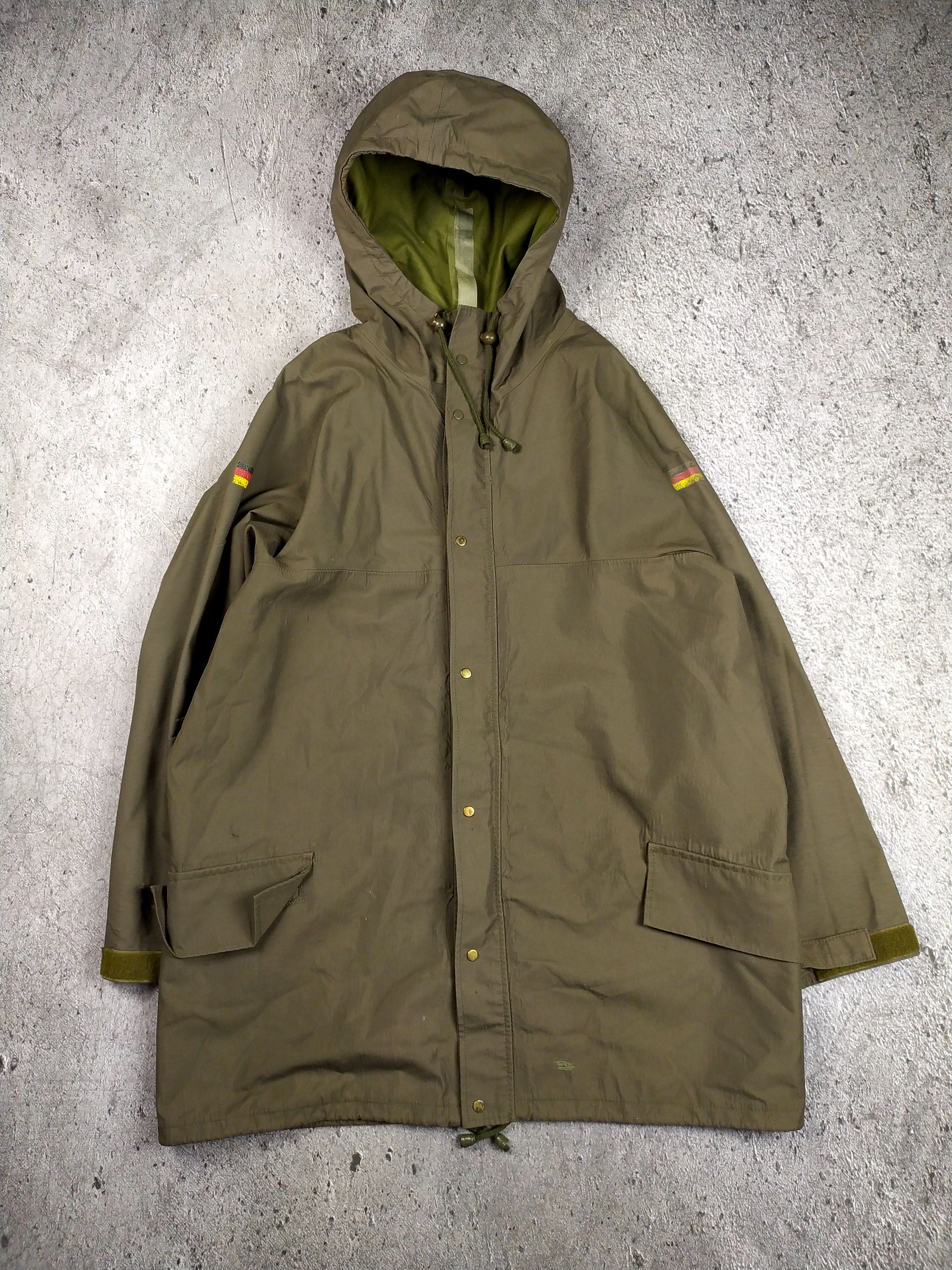 Goretex VINTAGE JAKOB ESCHBACH GMBH GORE-TEX JACKET | Grailed