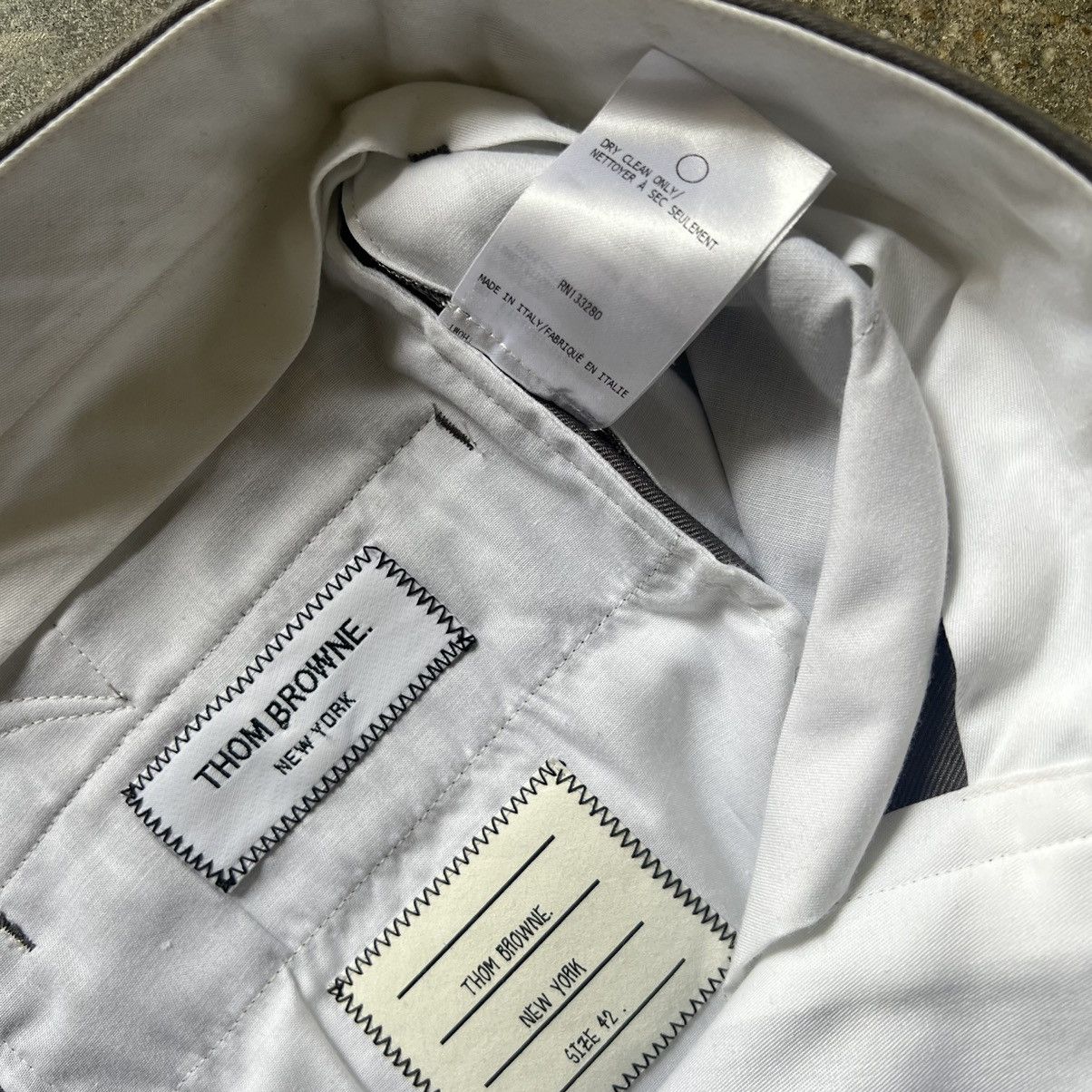 Thom Browne Thom Browne Shorts Size US 30 / EU 46 - 6 Thumbnail