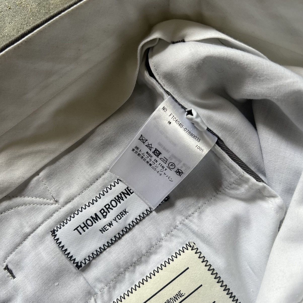 Thom Browne Thom Browne Shorts Size US 30 / EU 46 - 5 Thumbnail