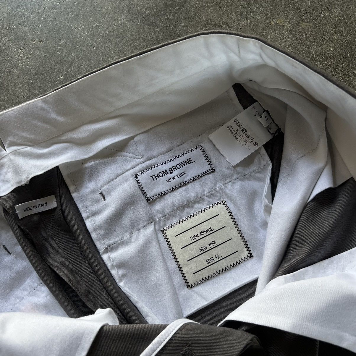 Thom Browne Thom Browne Shorts Size US 30 / EU 46 - 4 Thumbnail
