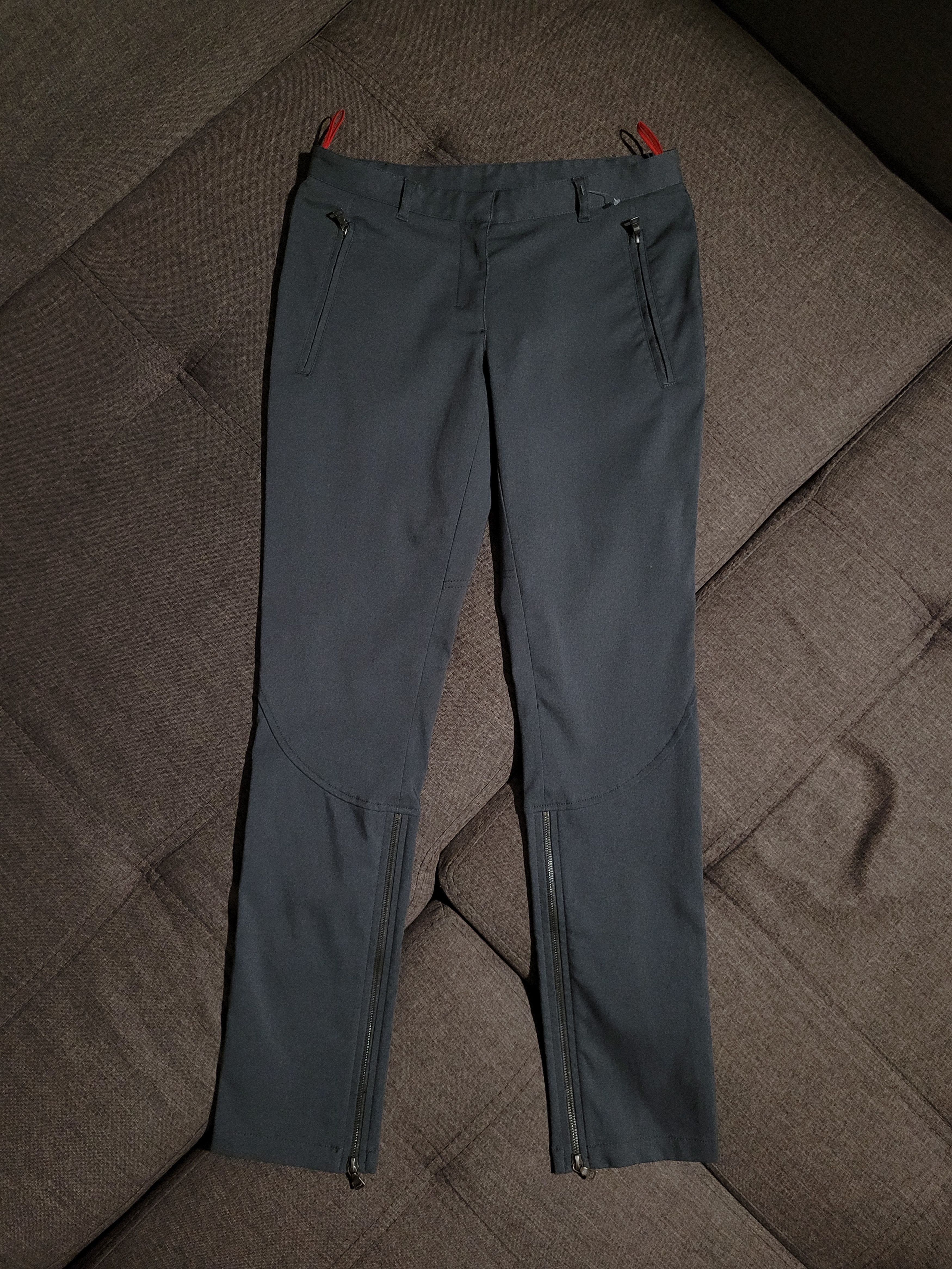 Luxury × Prada × Vintage vintage Prada pants trousers Size 28" / US 6 / IT 42 - 1 Thumbnail
