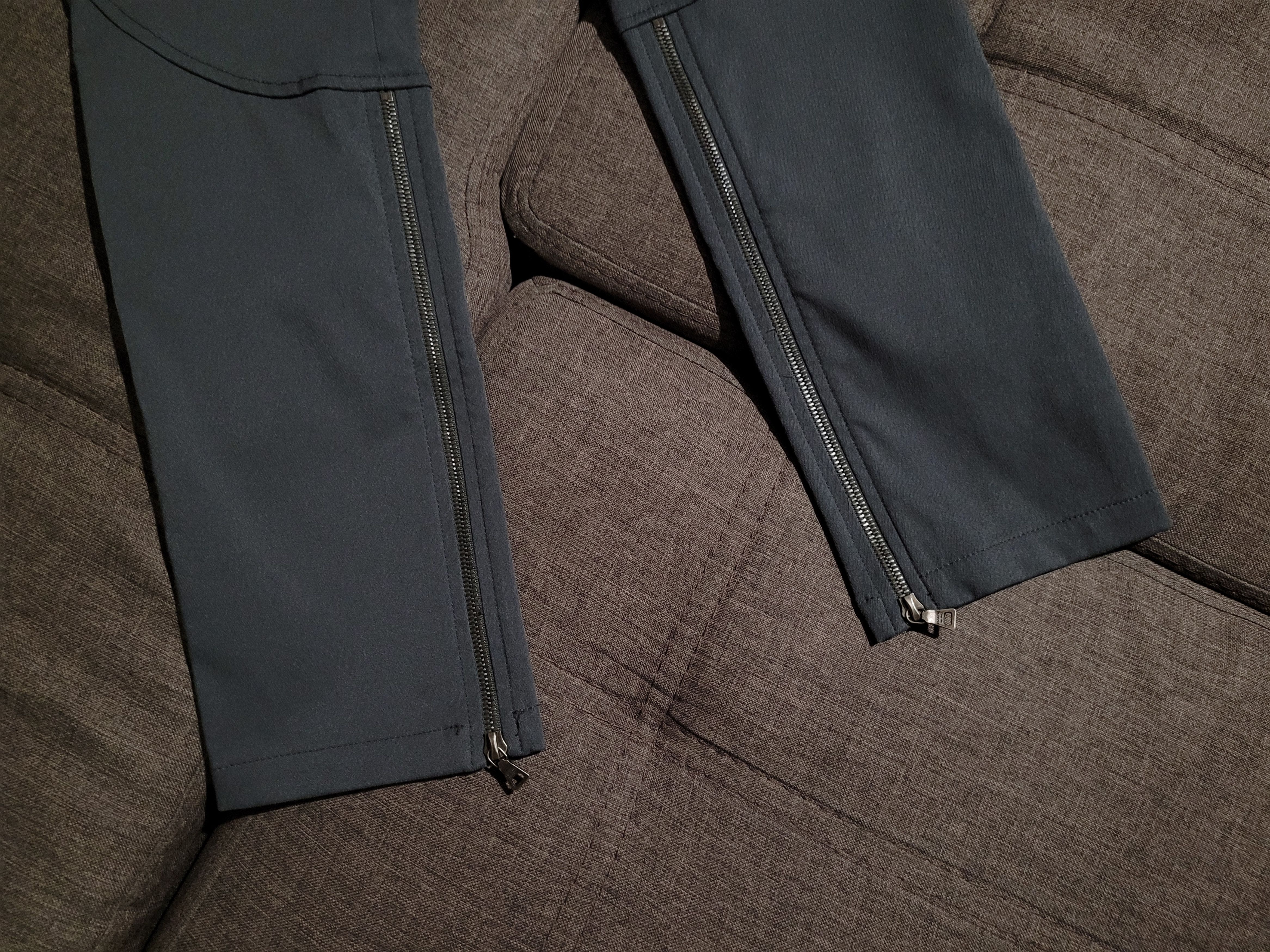 Luxury × Prada × Vintage vintage Prada pants trousers Size 28" / US 6 / IT 42 - 3 Thumbnail