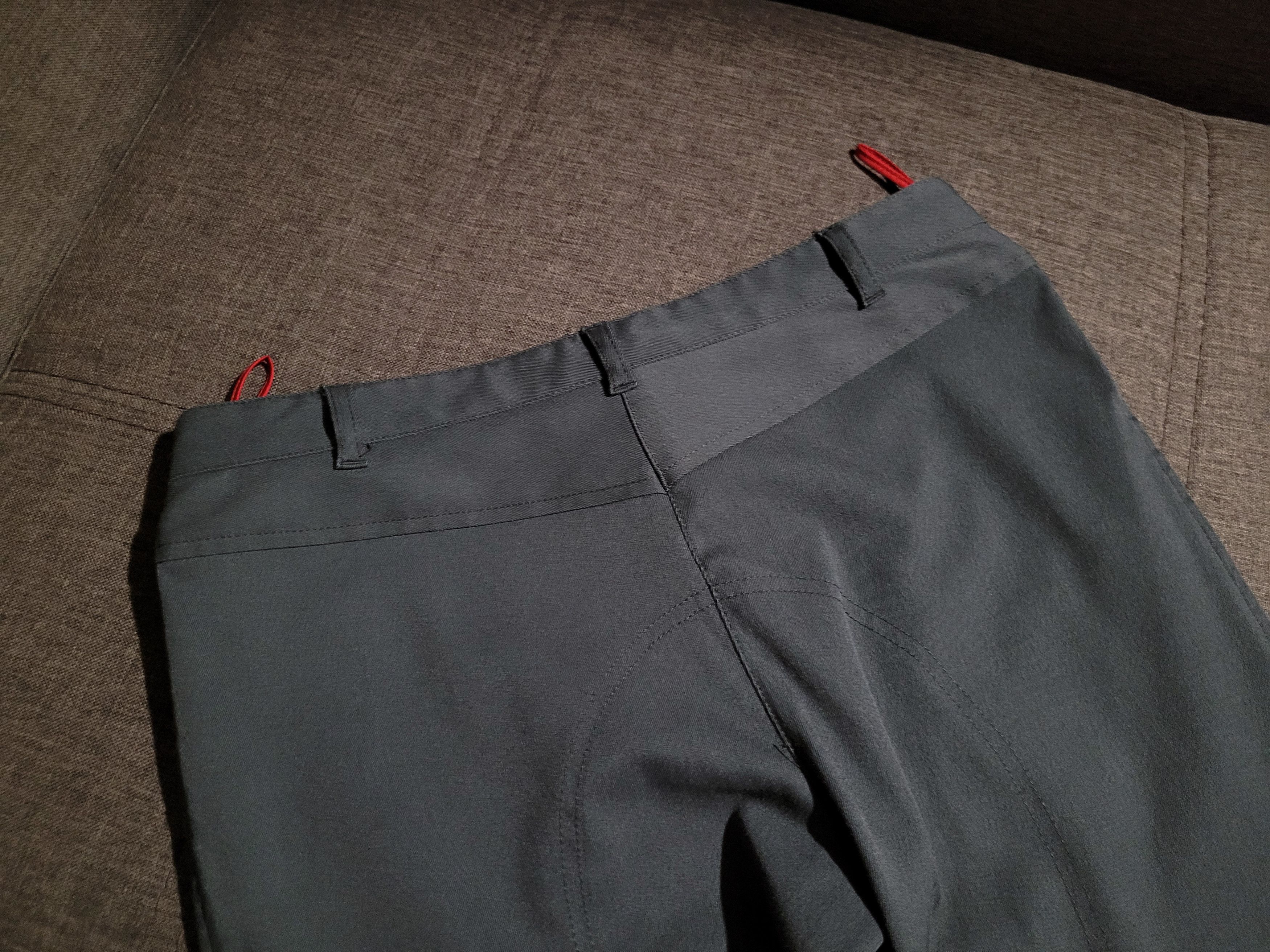Luxury × Prada × Vintage vintage Prada pants trousers Size 28" / US 6 / IT 42 - 12 Thumbnail