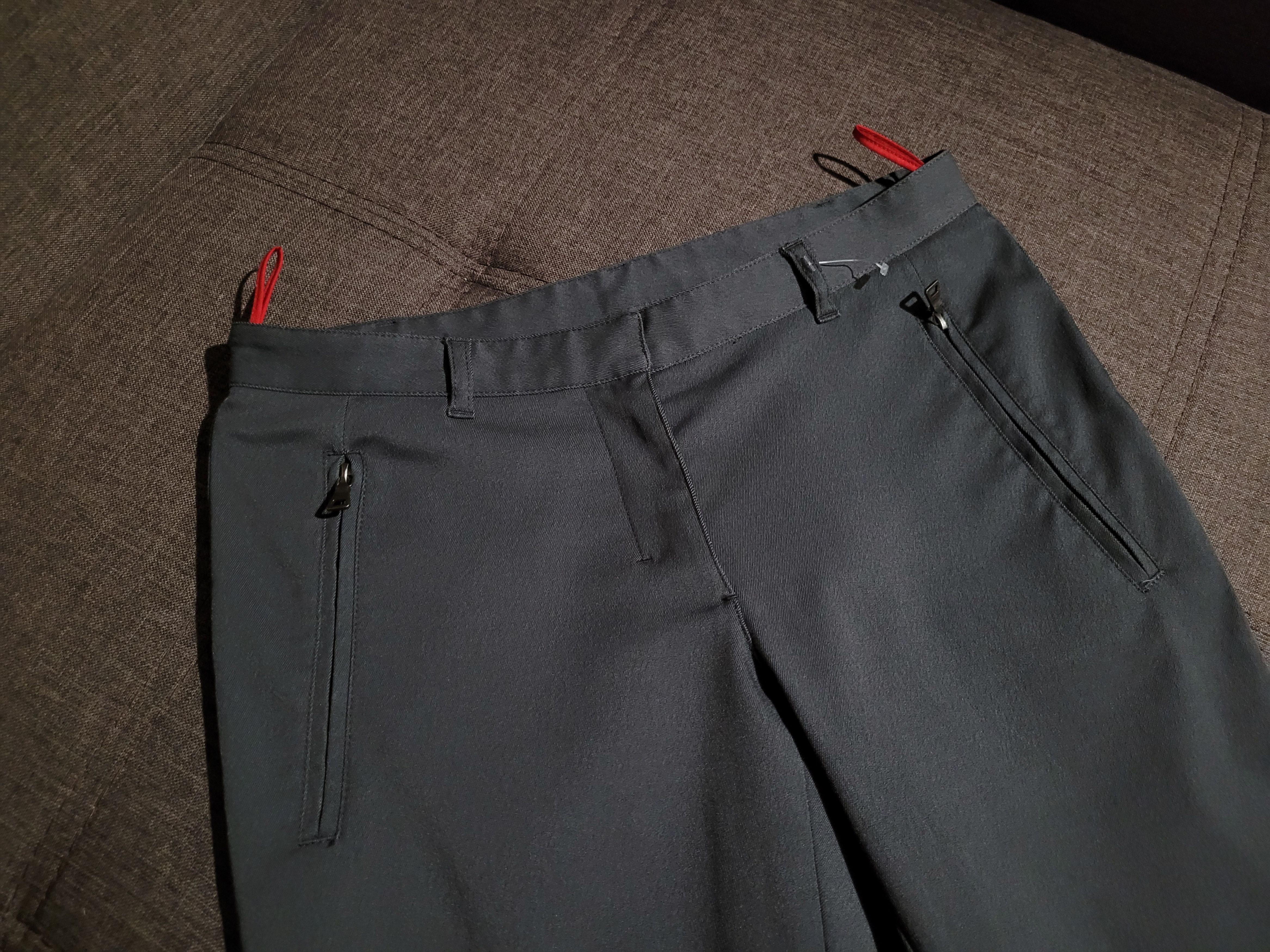 Luxury × Prada × Vintage vintage Prada pants trousers Size 28" / US 6 / IT 42 - 2 Thumbnail