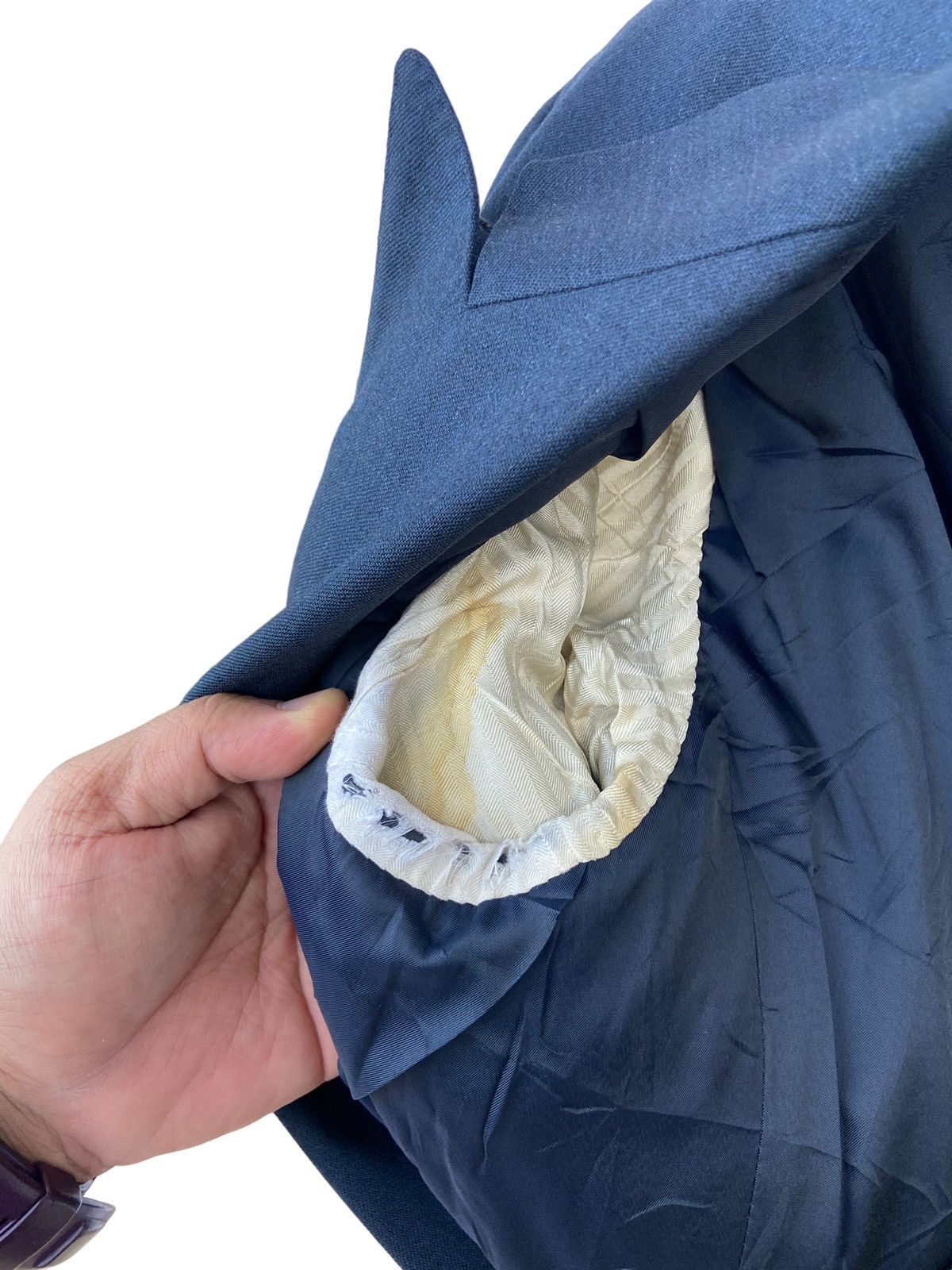 Japanese Brand Balenciaga Blazer Size US M / EU 48-50 / 2 - 6 Thumbnail