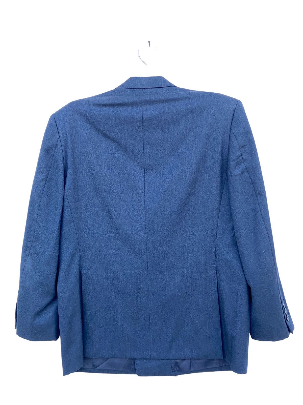 Japanese Brand Balenciaga Blazer Size US M / EU 48-50 / 2 - 2 Thumbnail