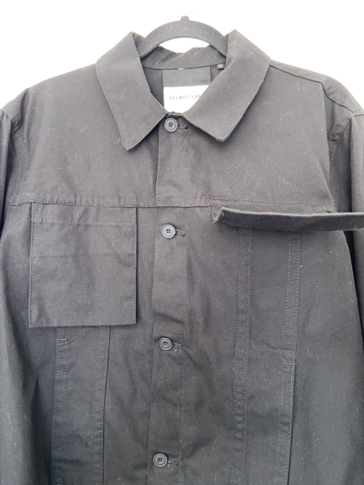 Helmut Lang Helmut Lang Utility Jacket M UNI Size US M / EU 48-50 / 2 - 7 Thumbnail