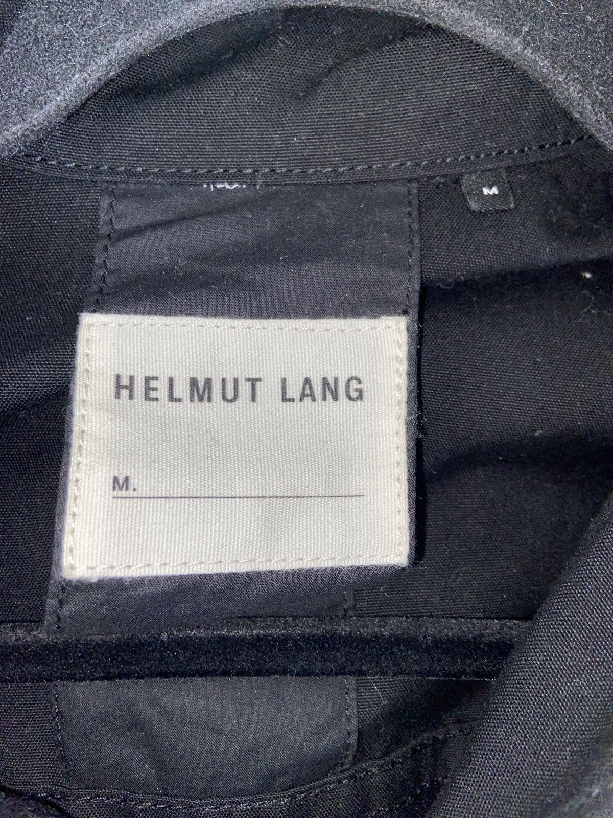 Helmut Lang Helmut Lang Utility Jacket M UNI Size US M / EU 48-50 / 2 - 8 Thumbnail