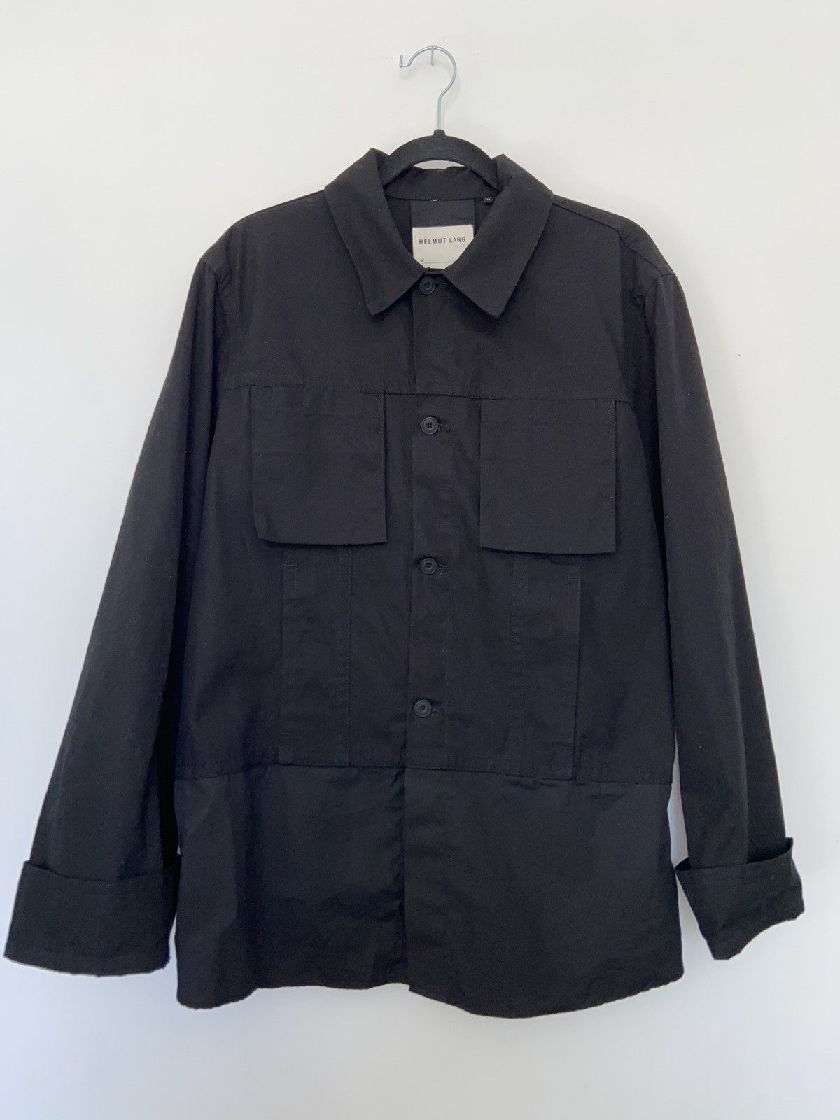 Helmut Lang Helmut Lang Utility Jacket M UNI Size US M / EU 48-50 / 2 - 5 Thumbnail